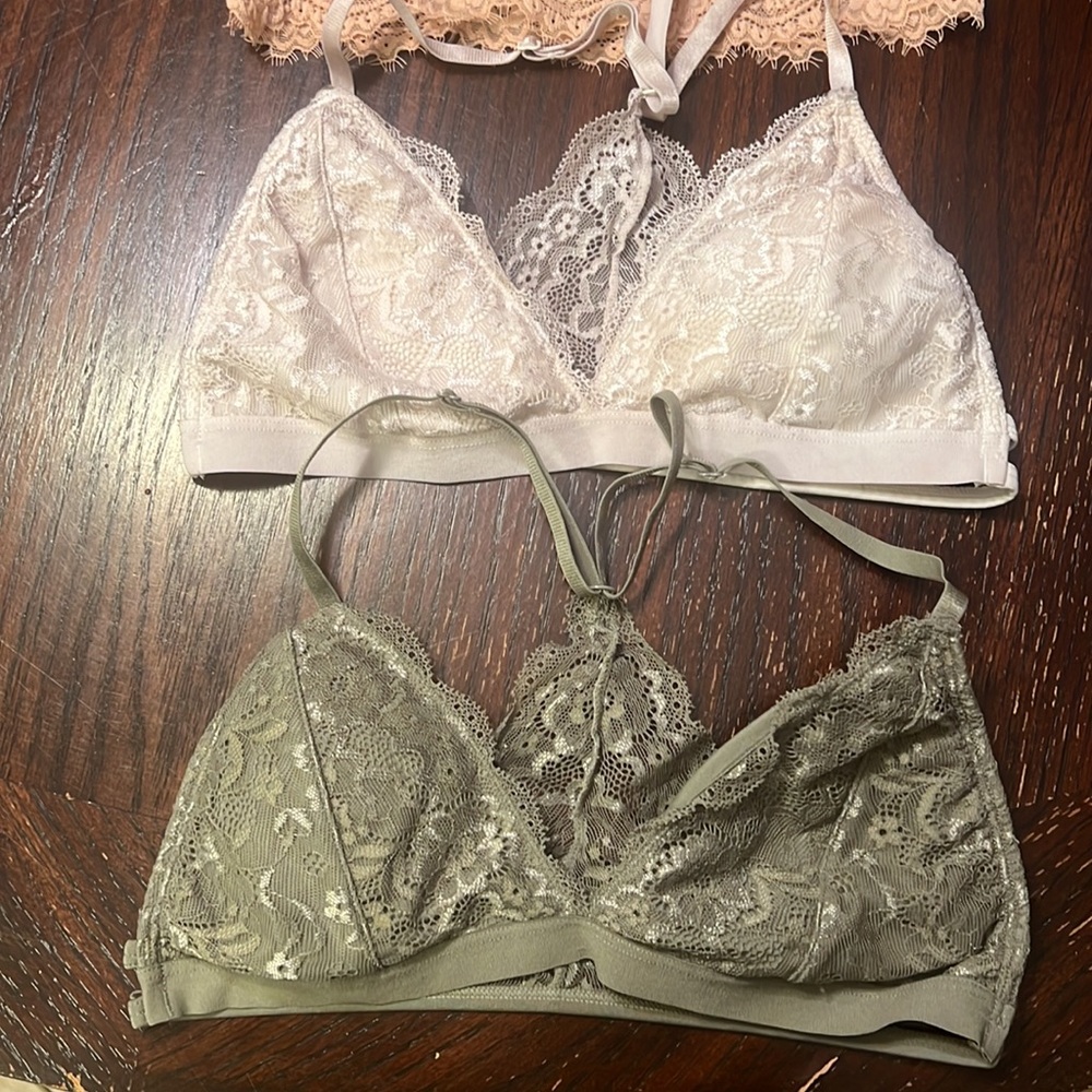 Bralette Bundle Neutrals - Picture 2 of 5